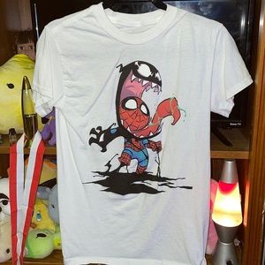 Marvel tee shirt